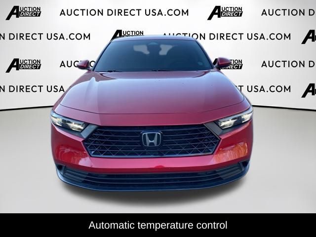 2023 Honda Accord LX Raleigh NC