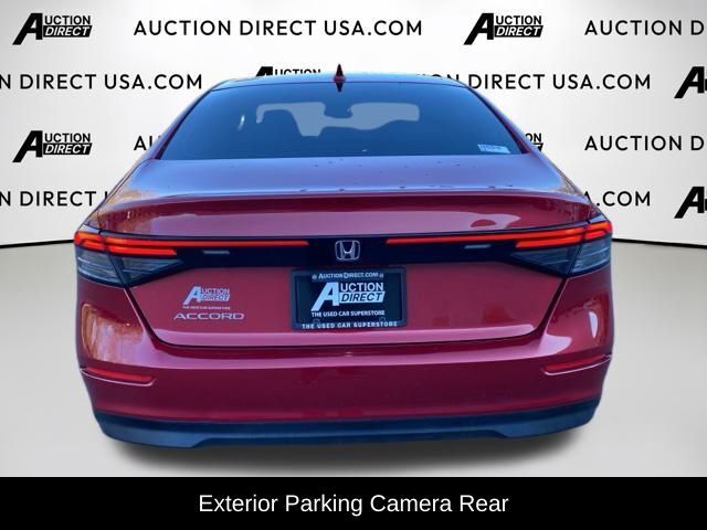 2023 Honda Accord LX Raleigh NC