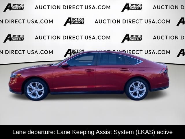 2023 Honda Accord LX Raleigh NC