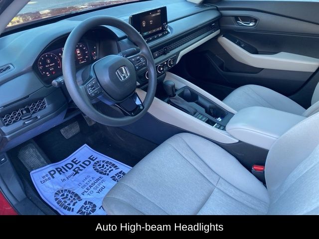 2023 Honda Accord LX Raleigh NC