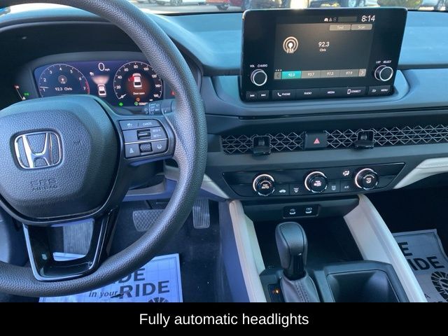 2023 Honda Accord LX Raleigh NC