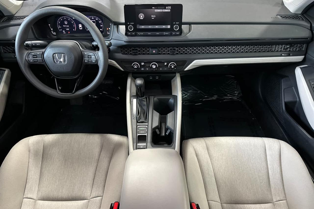 2023 Honda Accord LX Roseville CA