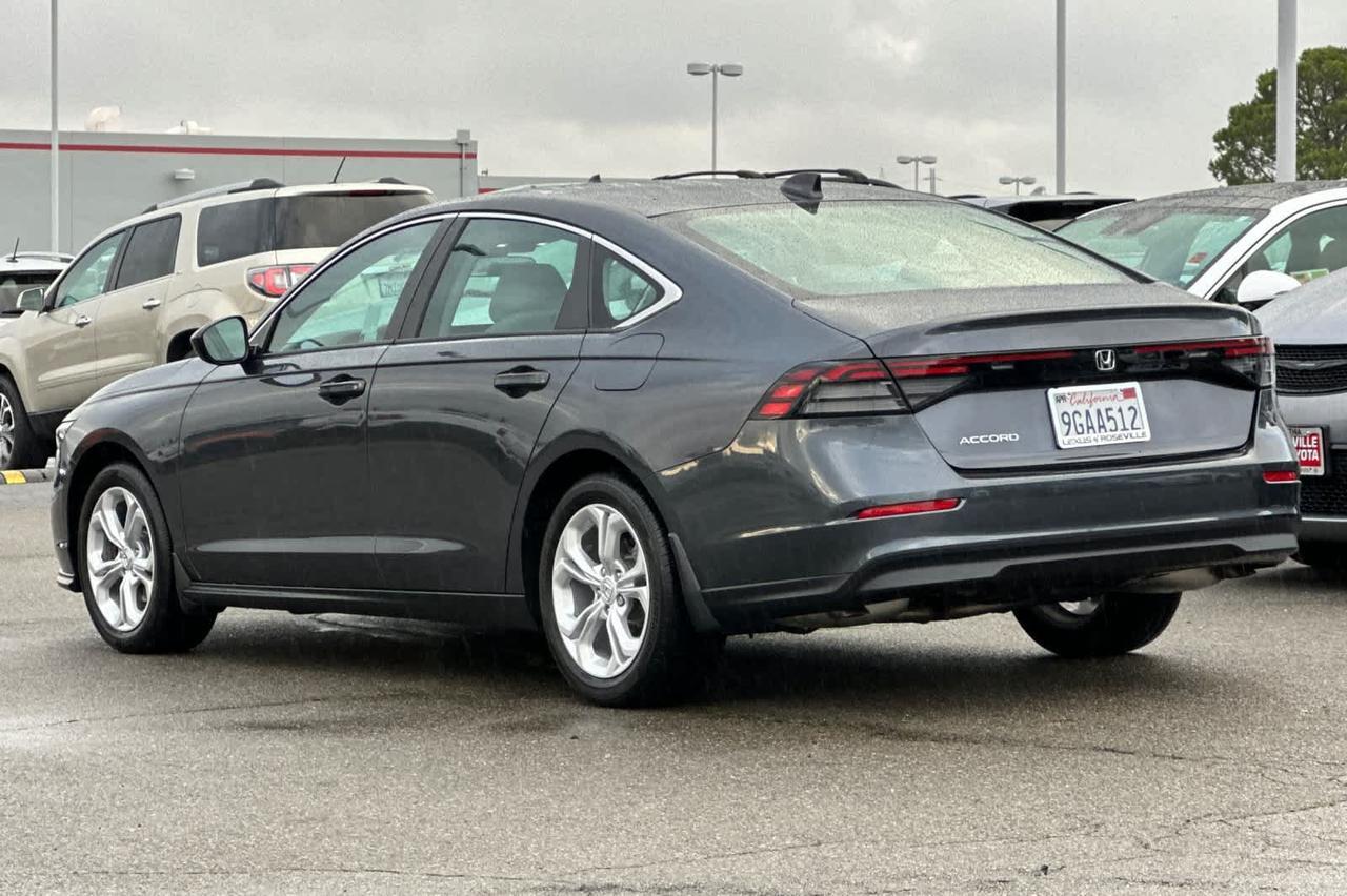 2023 Honda Accord LX Roseville CA