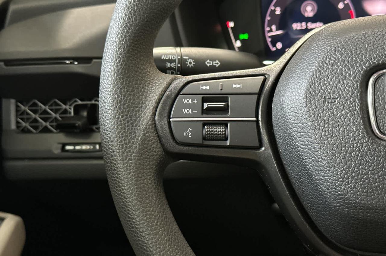 2023 Honda Accord LX Roseville CA