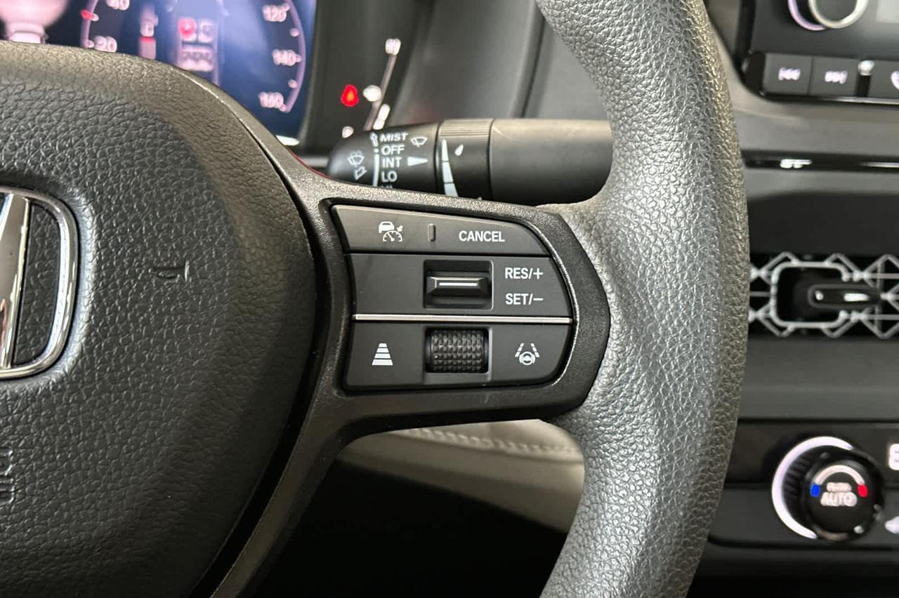 2023 Honda Accord LX Roseville CA