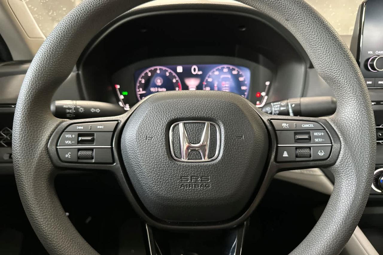 2023 Honda Accord LX Roseville CA