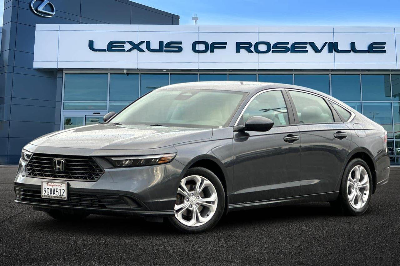 2023 Honda Accord LX