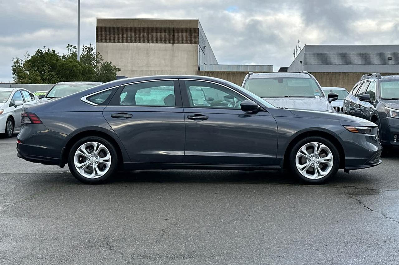 2023 Honda Accord LX Roseville CA