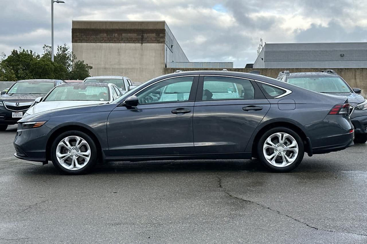 2023 Honda Accord LX Roseville CA