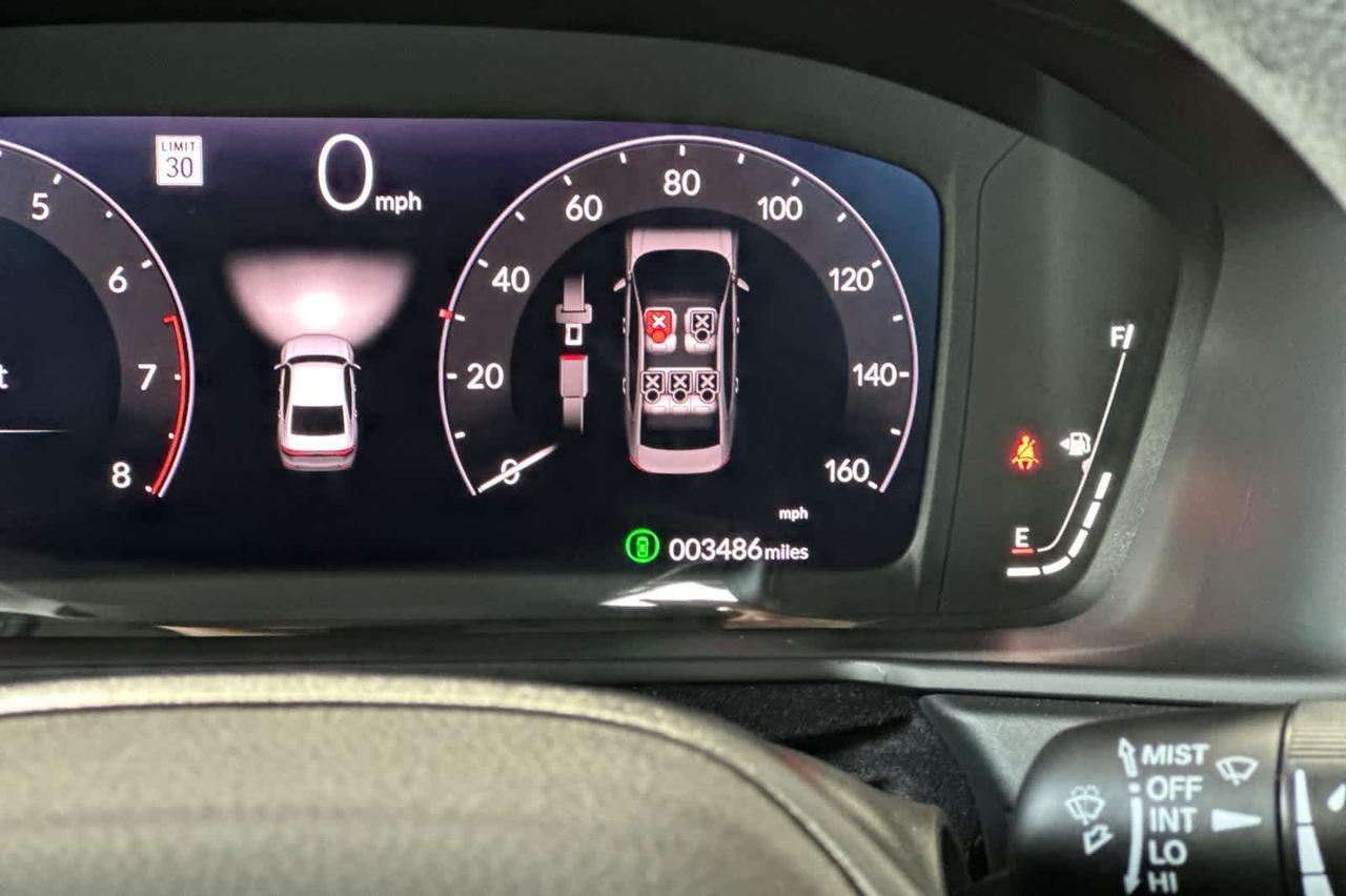 2023 Honda Accord LX Roseville CA