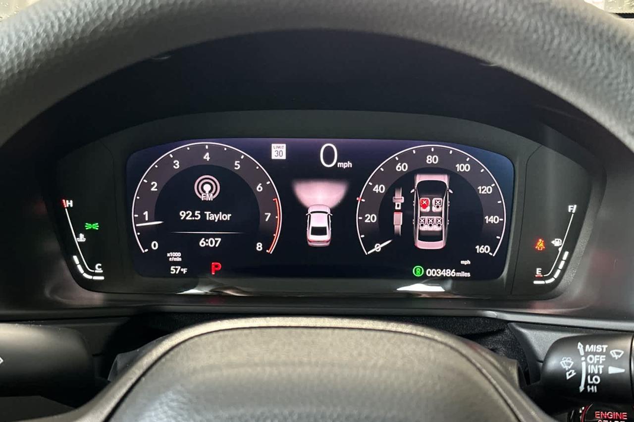 2023 Honda Accord LX Roseville CA