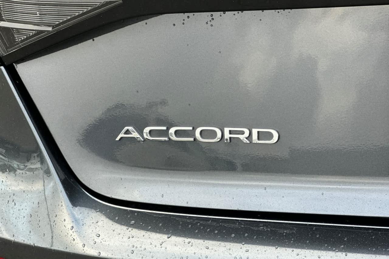 2023 Honda Accord LX Roseville CA