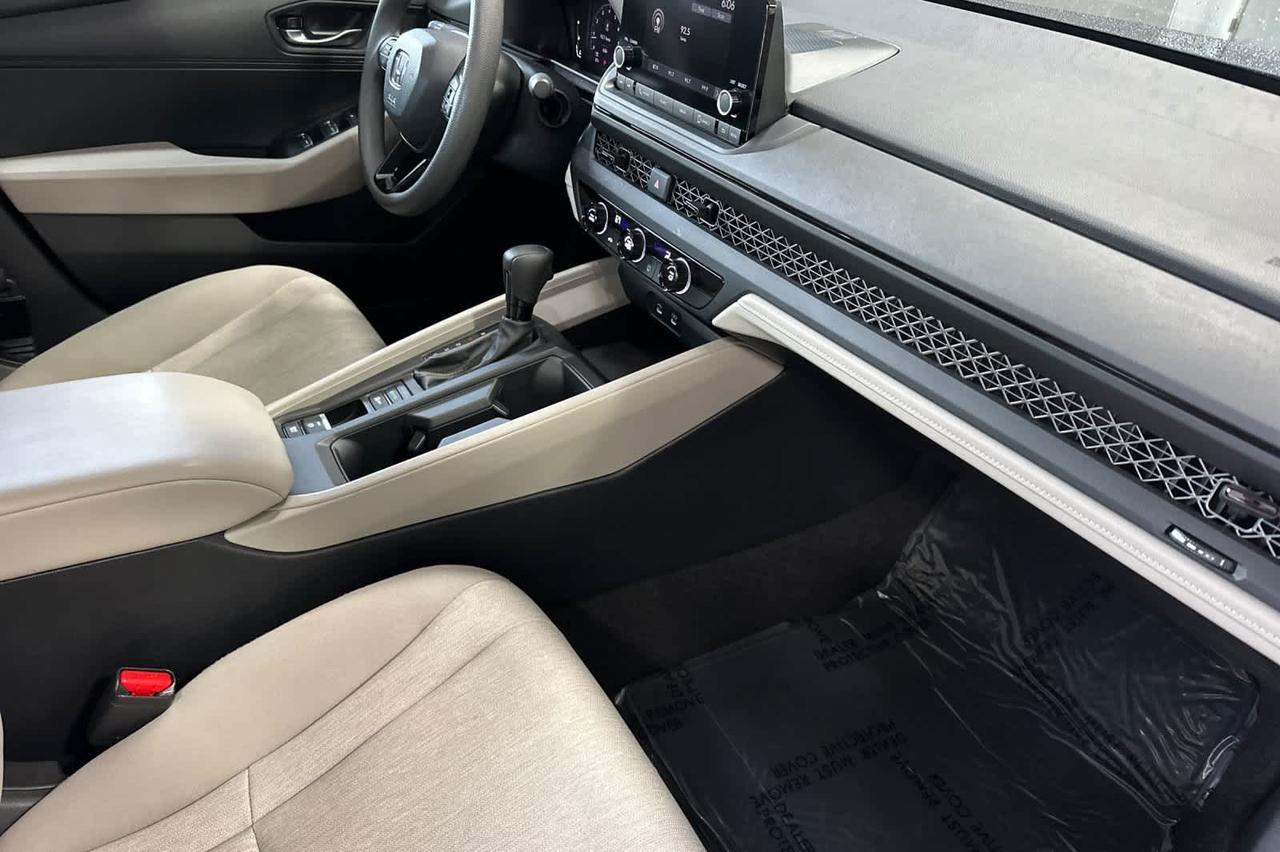 2023 Honda Accord LX Roseville CA