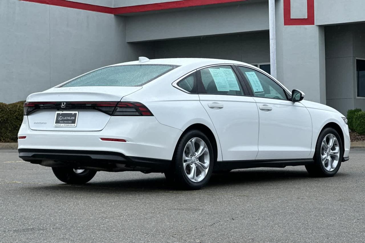 2023 Honda Accord LX