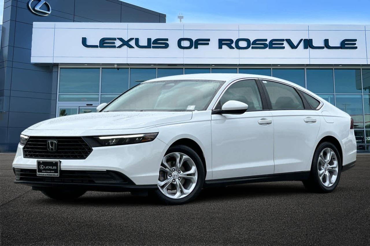 2023 Honda Accord LX