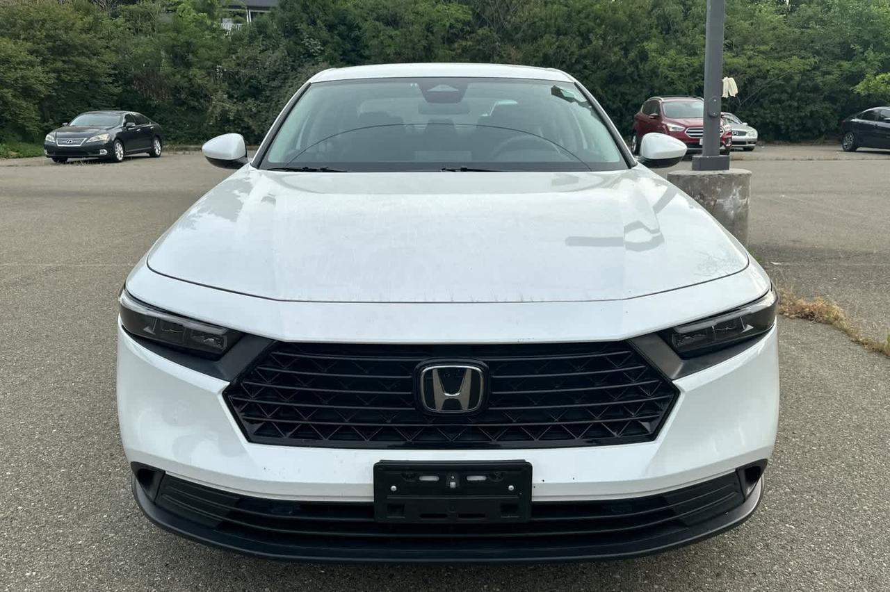 2023 Honda Accord LX Roseville CA