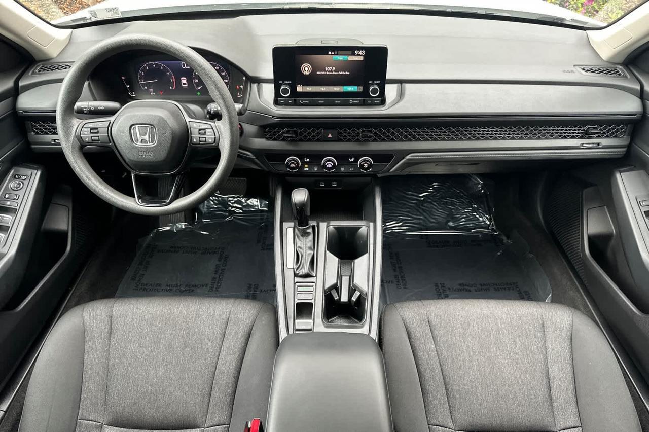 2023 Honda Accord LX