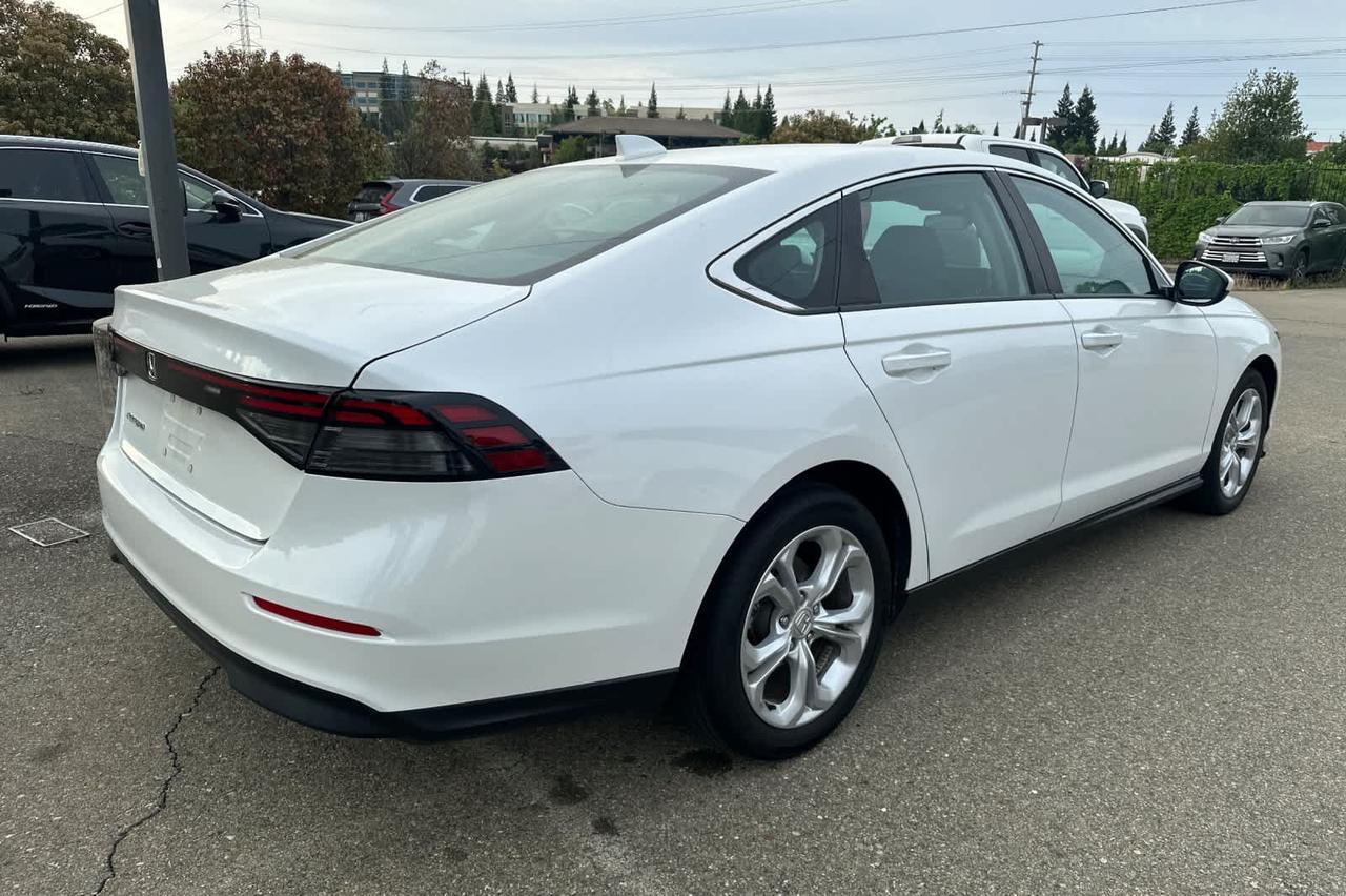 2023 Honda Accord LX