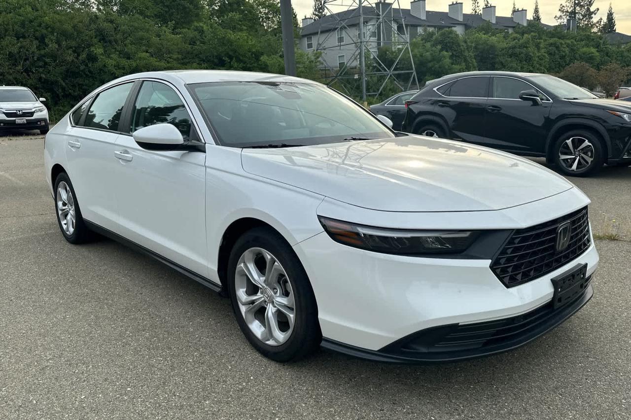 2023 Honda Accord LX