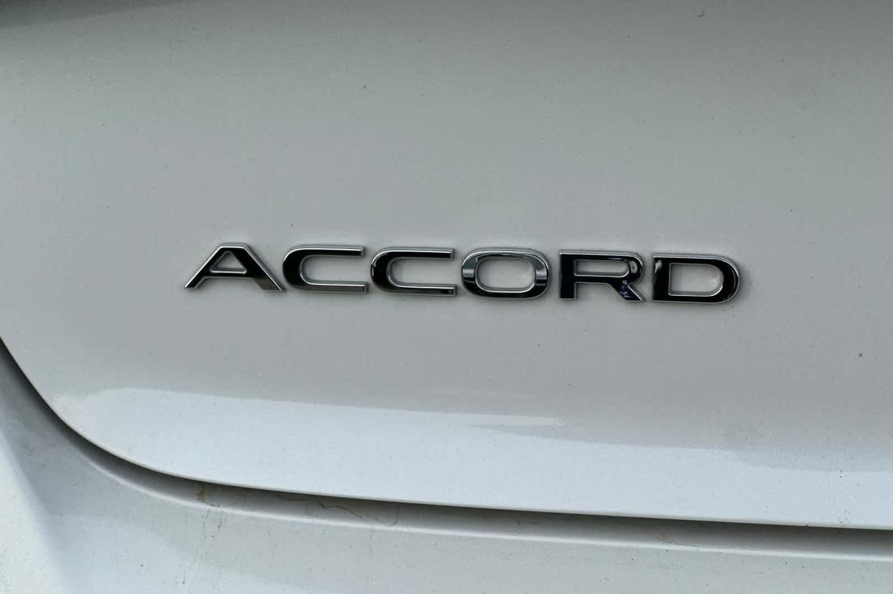 2023 Honda Accord LX Roseville CA
