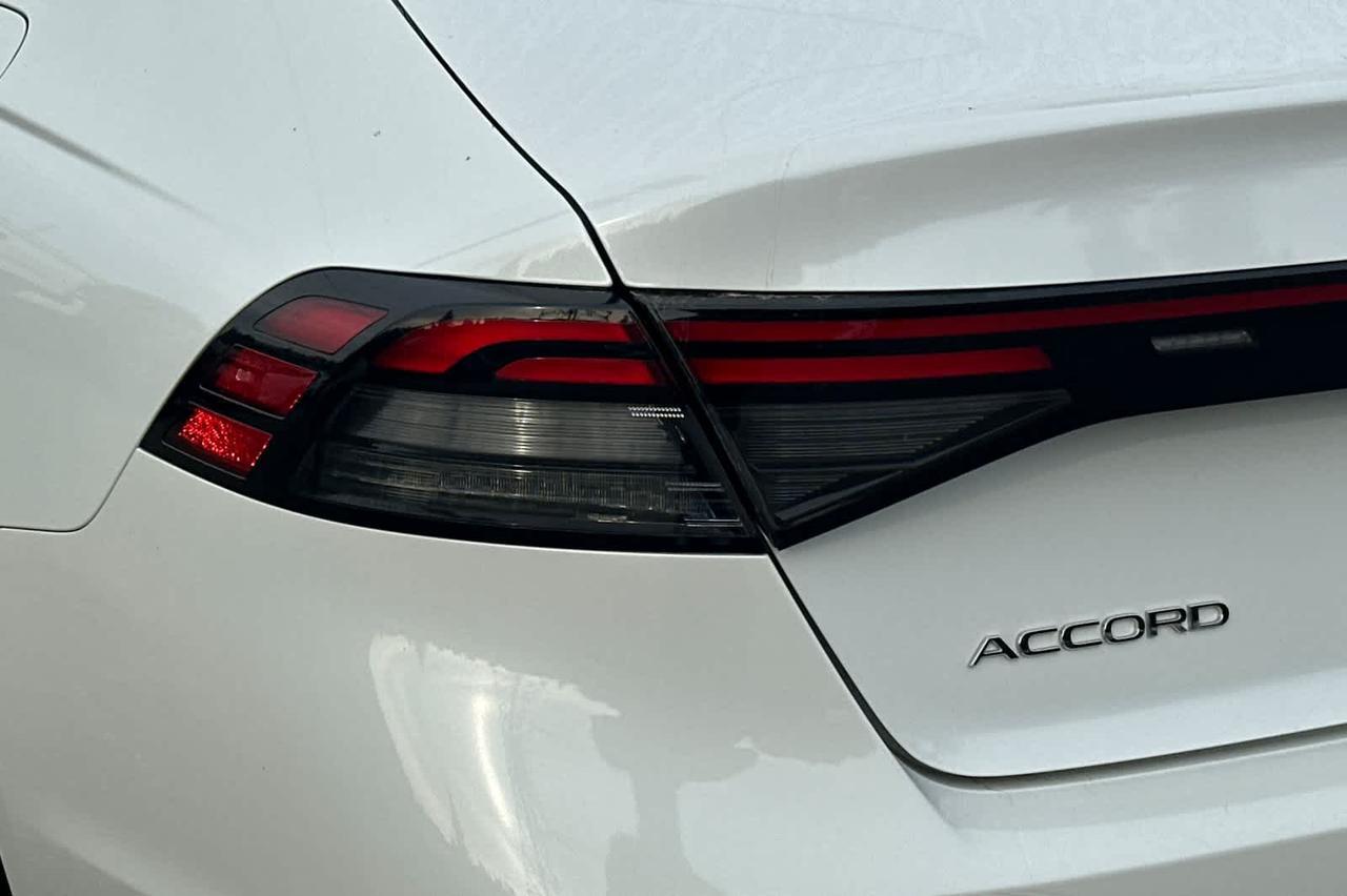 2023 Honda Accord LX Roseville CA