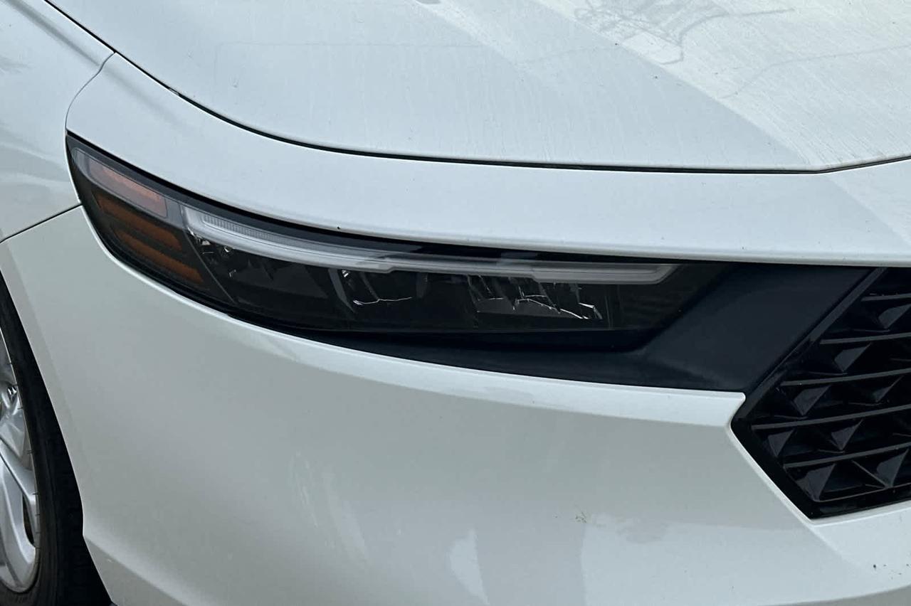 2023 Honda Accord LX Roseville CA