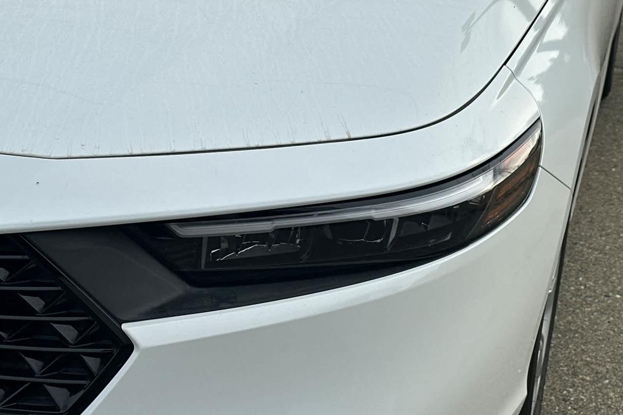 2023 Honda Accord LX Roseville CA