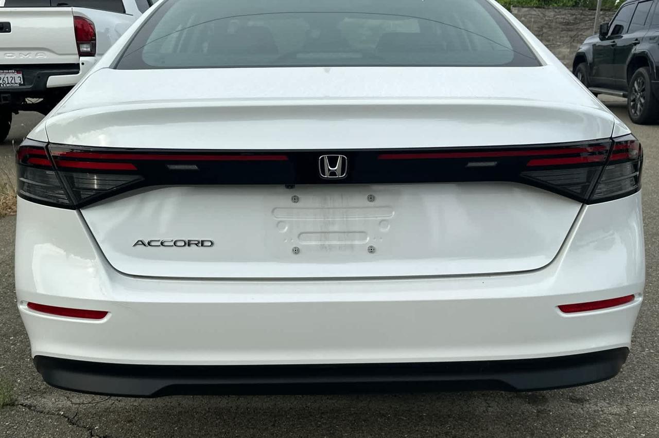 2023 Honda Accord LX Roseville CA