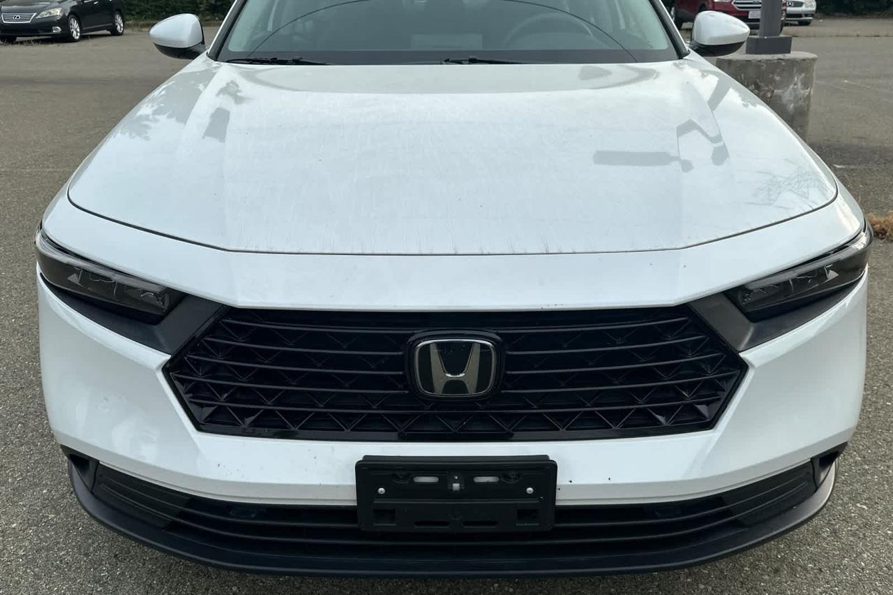 2023 Honda Accord LX Roseville CA
