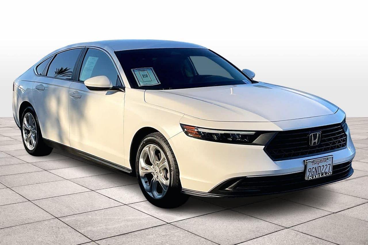 2023 Honda Accord LX