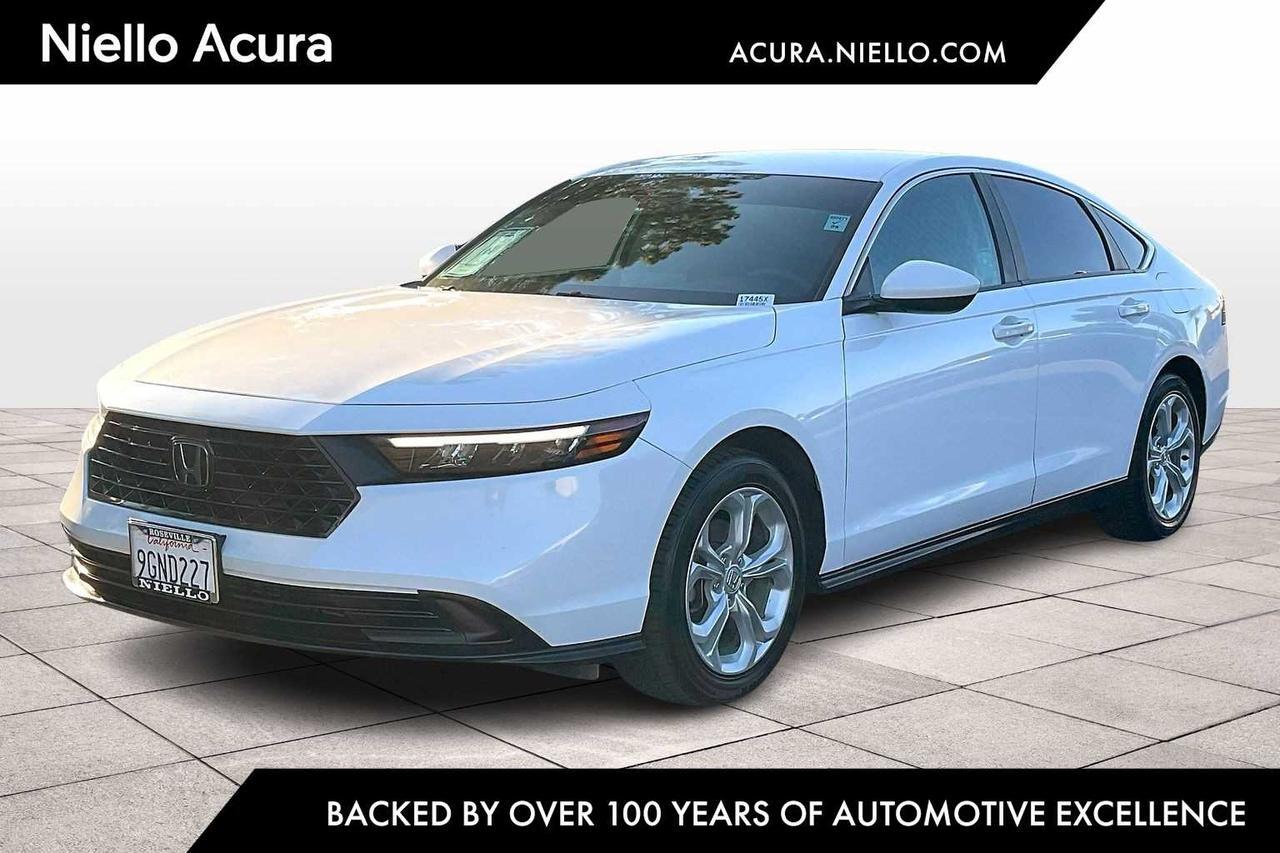 2023 Honda Accord LX