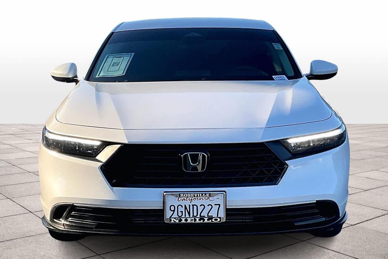 2023 Honda Accord LX