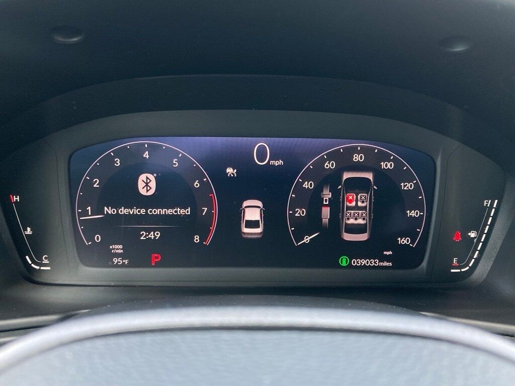 2023 Honda Accord LX San Antonio TX