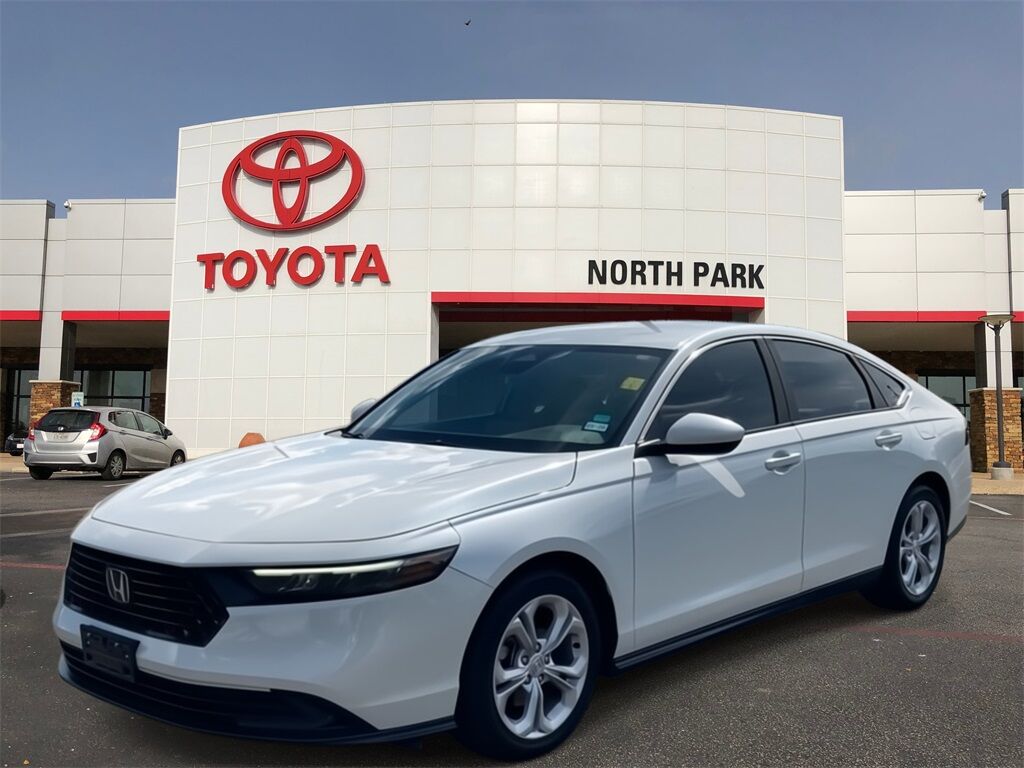 2023 Honda Accord LX San Antonio TX