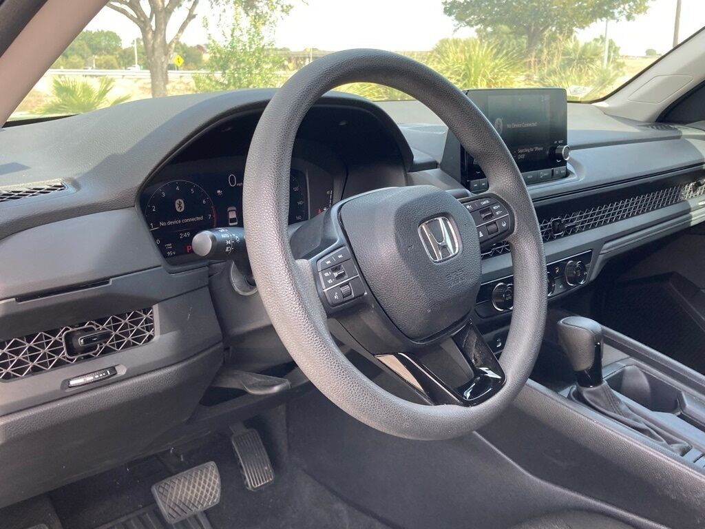 2023 Honda Accord LX San Antonio TX
