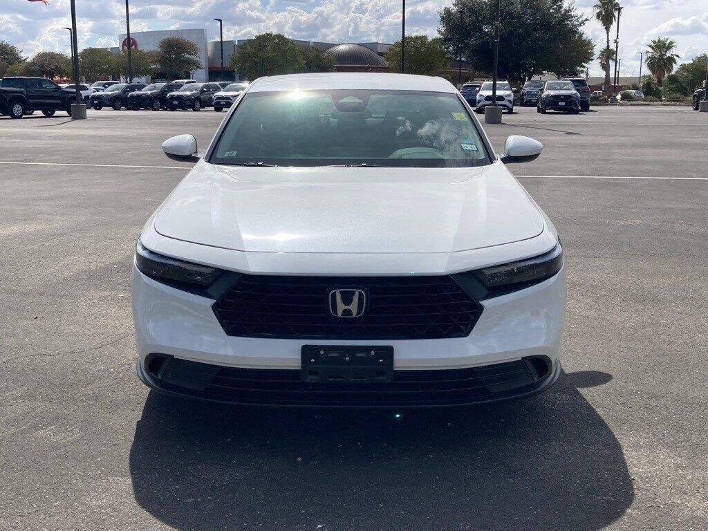 2023 Honda Accord LX San Antonio TX