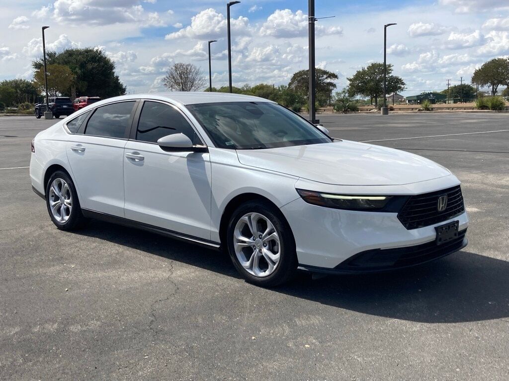 2023 Honda Accord LX San Antonio TX
