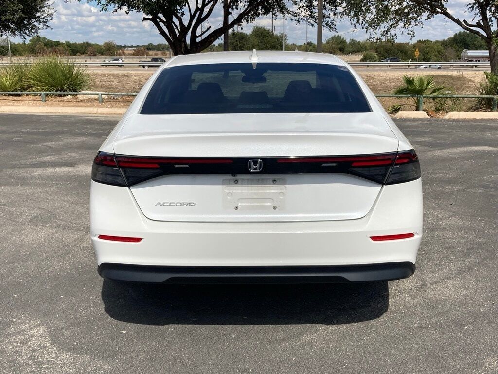 2023 Honda Accord LX San Antonio TX