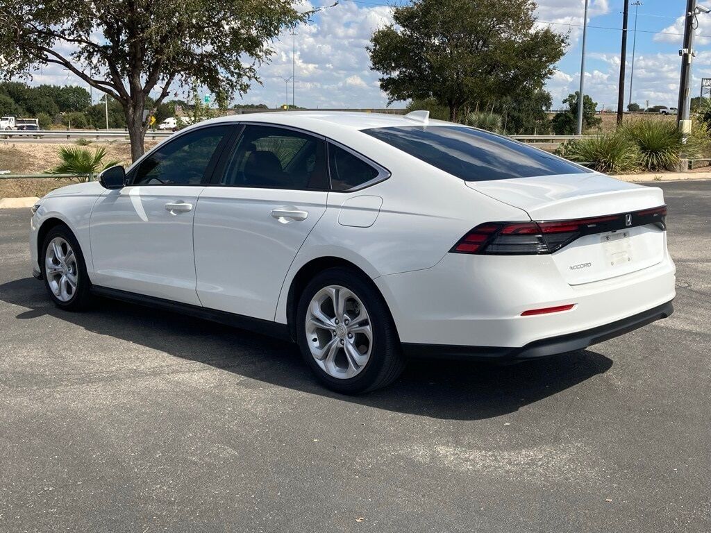 2023 Honda Accord LX San Antonio TX