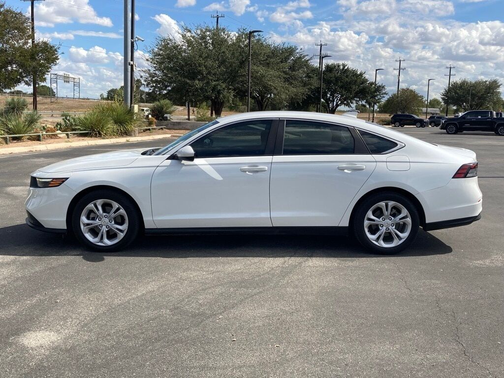 2023 Honda Accord LX San Antonio TX