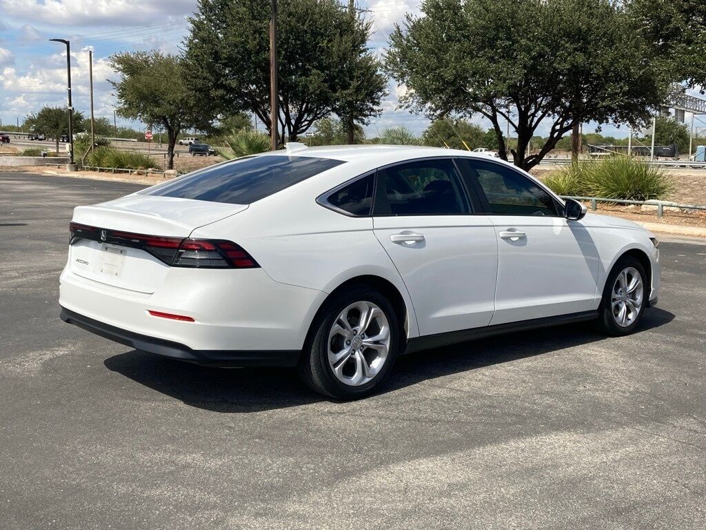 2023 Honda Accord LX San Antonio TX