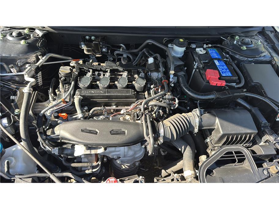 2023 Honda Accord LX Sedan 4D Folsom CA