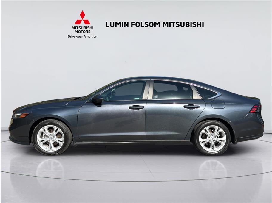 2023 Honda Accord LX Sedan 4D Folsom CA