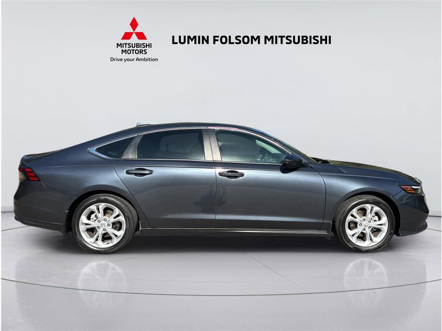 2023 Honda Accord LX Sedan 4D Folsom CA