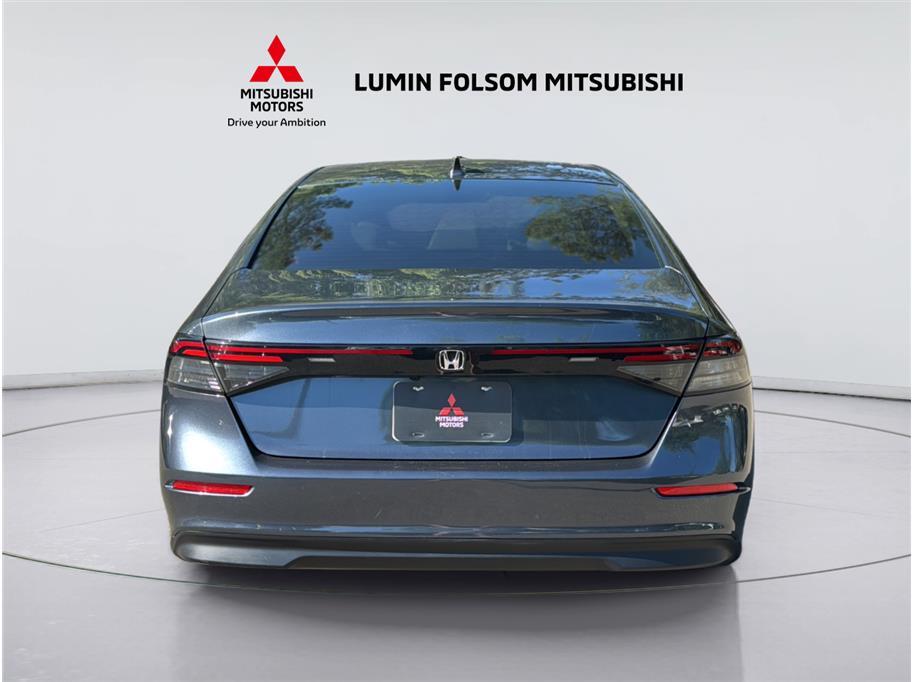 2023 Honda Accord LX Sedan 4D Folsom CA