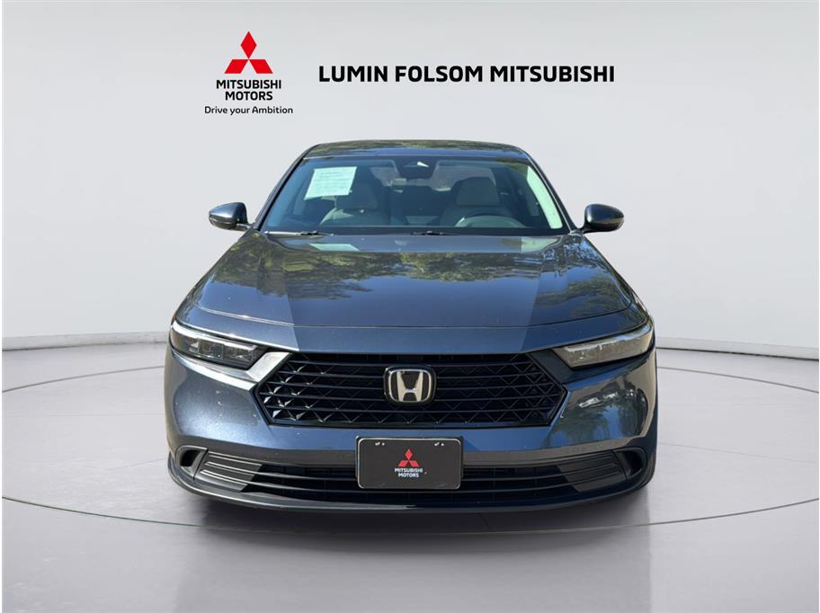 2023 Honda Accord LX Sedan 4D Folsom CA