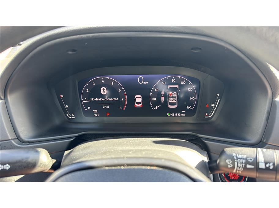 2023 Honda Accord LX Sedan 4D Folsom CA
