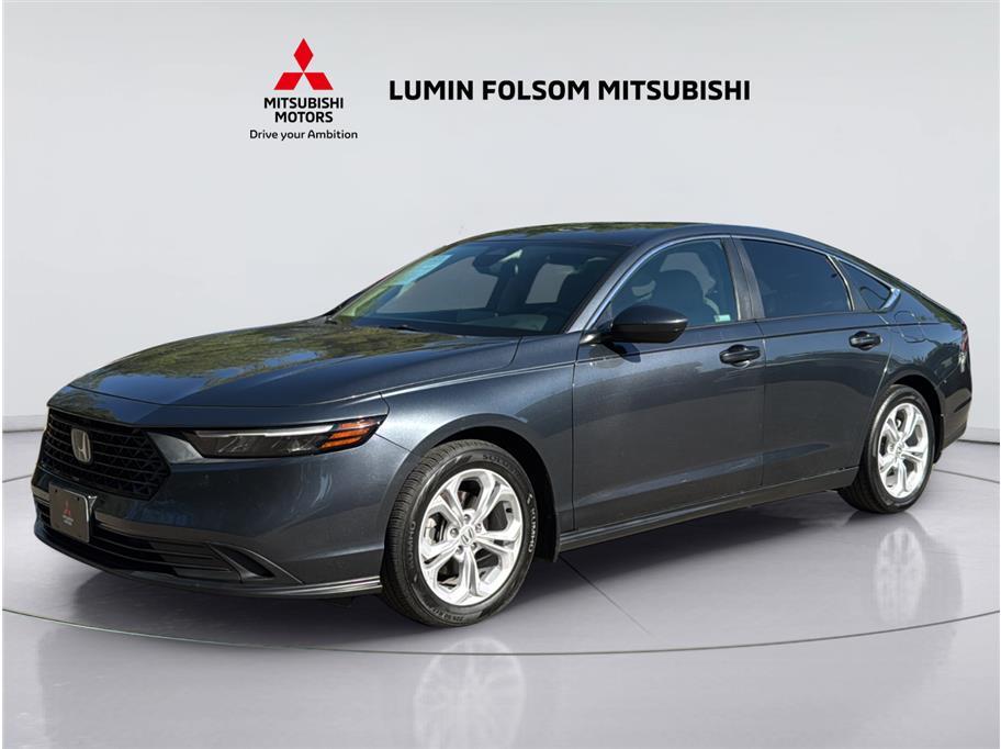 2023 Honda Accord LX Sedan 4D