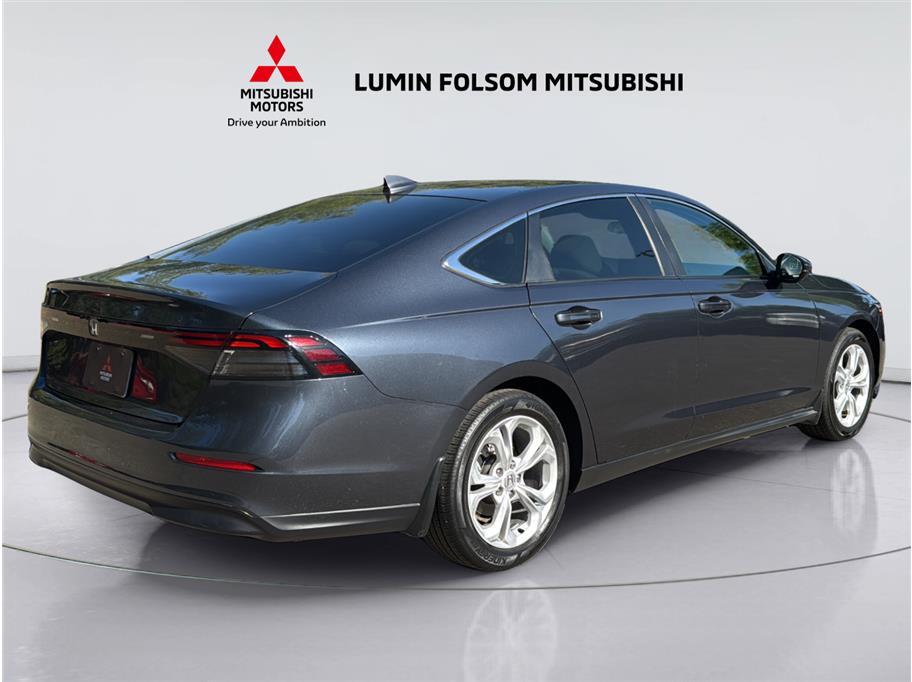 2023 Honda Accord LX Sedan 4D Folsom CA