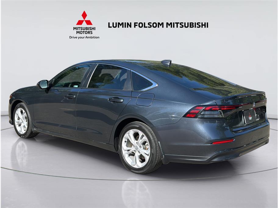 2023 Honda Accord LX Sedan 4D Folsom CA